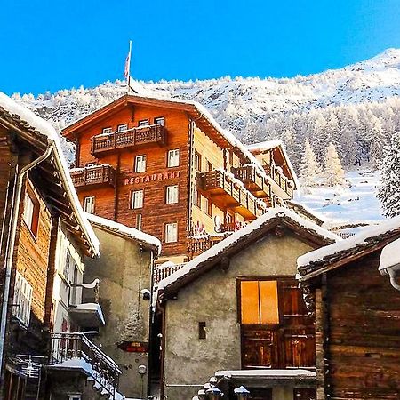 Monte Rosa Apartment Saas-Grund Exterior photo
