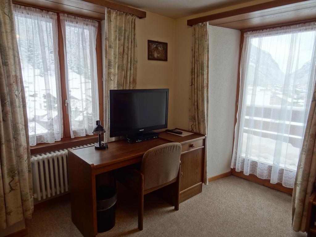 Monte Rosa Apartment Saas-Grund Room photo