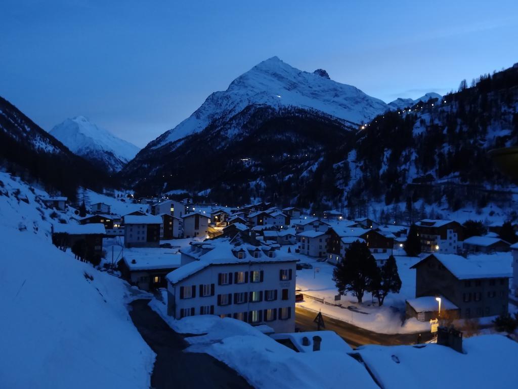 Monte Rosa Apartment Saas-Grund Exterior photo