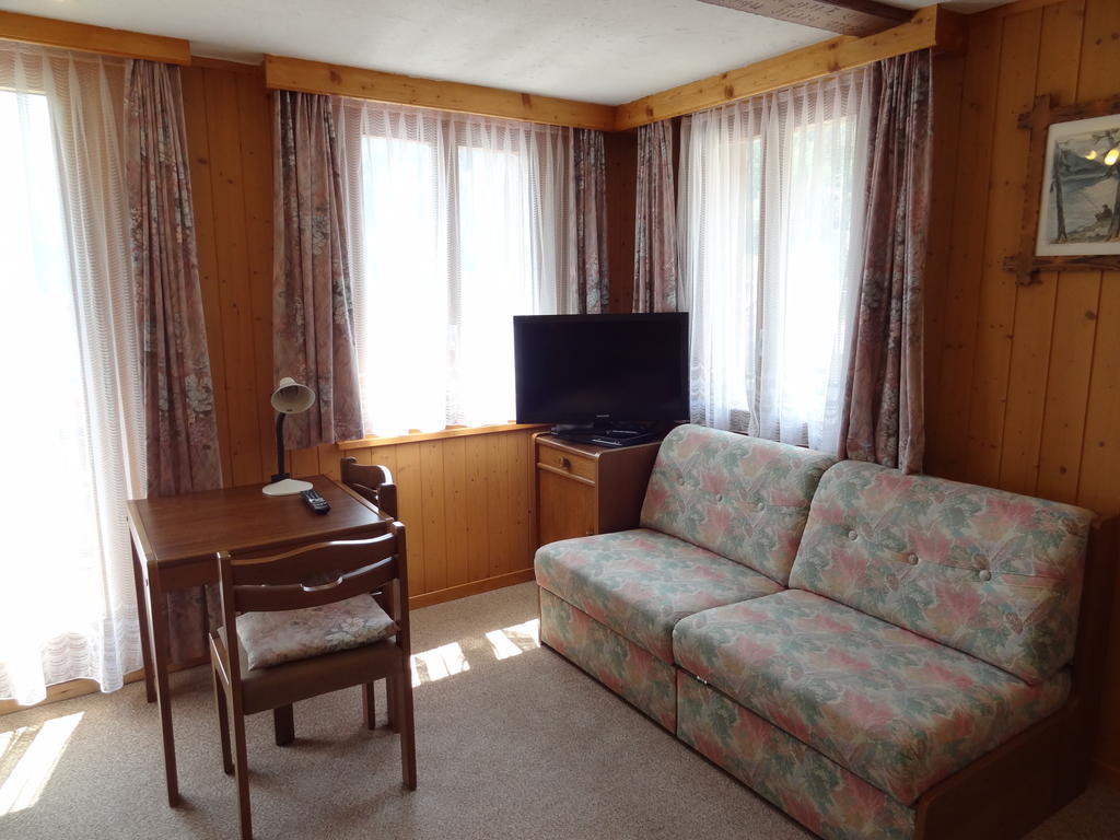 Monte Rosa Apartment Saas-Grund Room photo