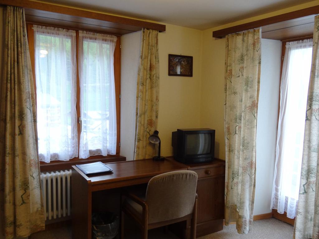 Monte Rosa Apartment Saas-Grund Room photo