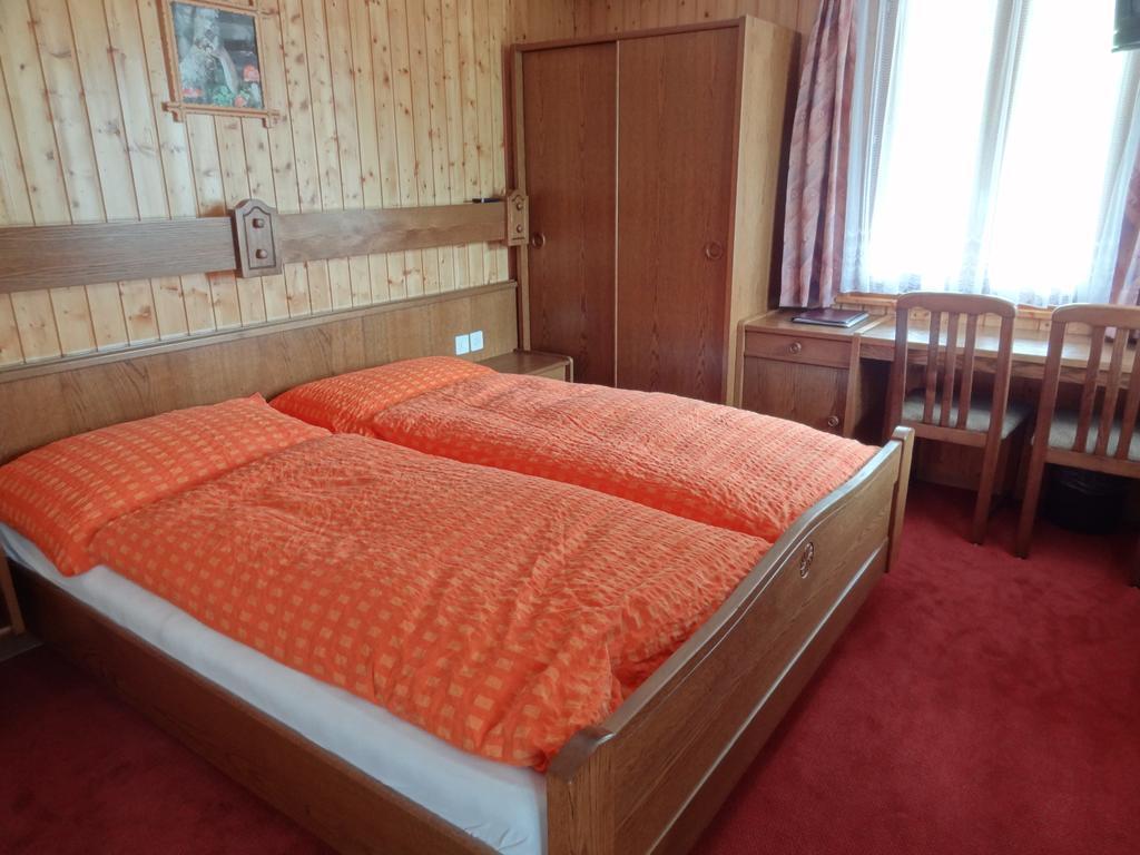Monte Rosa Apartment Saas-Grund Room photo