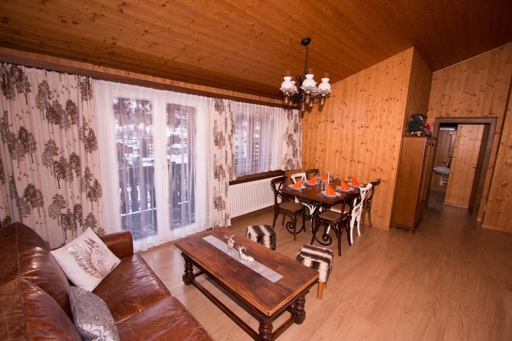 Monte Rosa Apartment Saas-Grund Exterior photo