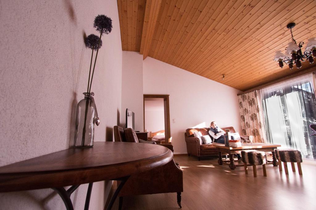 Monte Rosa Apartment Saas-Grund Exterior photo